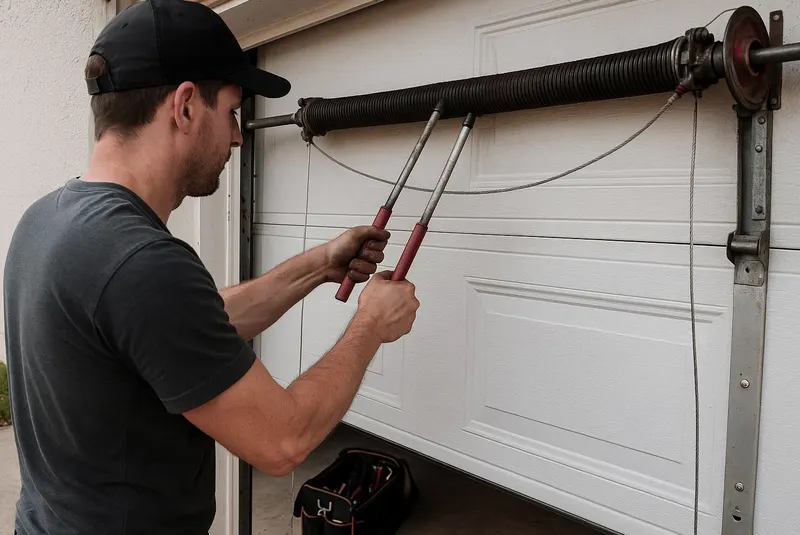 About Maryville Garage Door Experts