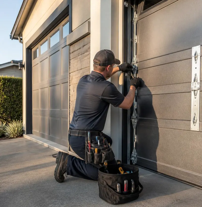 Garage Door Repair in Maryville